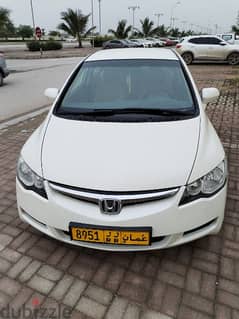 Honda Civic 2007