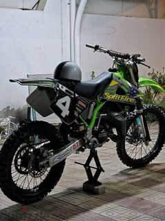 kawasaki kx 125cc