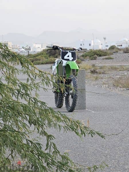 kawasaki kx 125cc 2