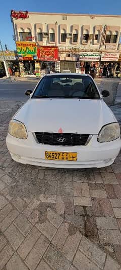 Hyundai Accent 2006 0