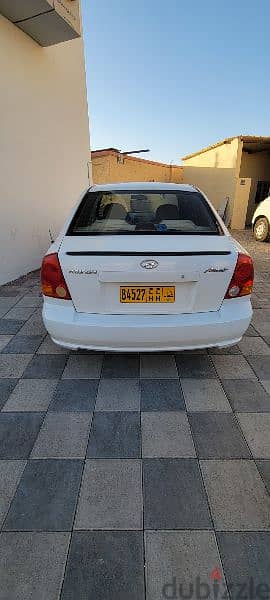 Hyundai Accent 2006 1