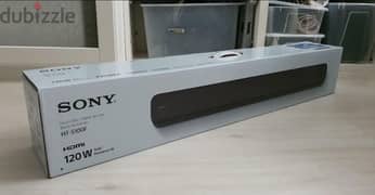 Sony Soundbar HT- S100F