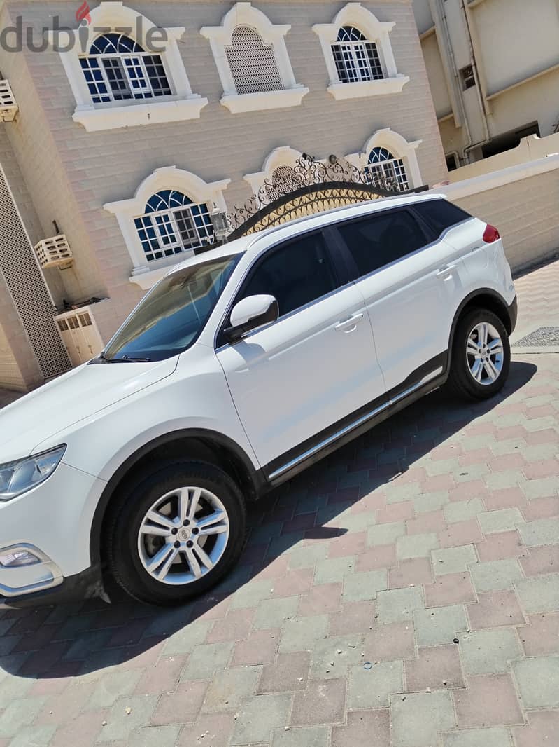 Geely Emgrand X7 2019 New 11