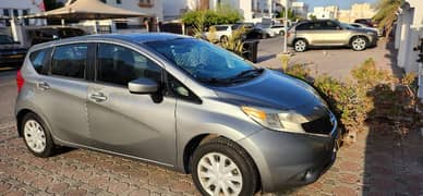 Nissan Versa 2015