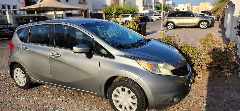 Nissan Versa 2015 0