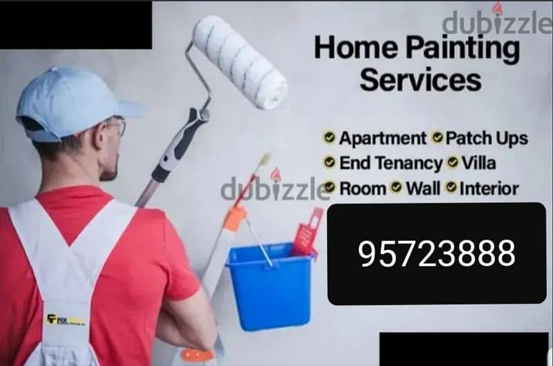 interior and exterior wall painting professional painters available 0