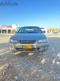 Toyota Camry 1998