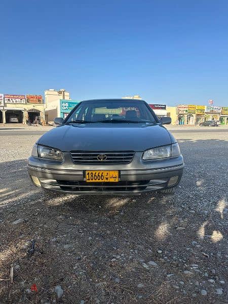 Toyota Camry 1998 2