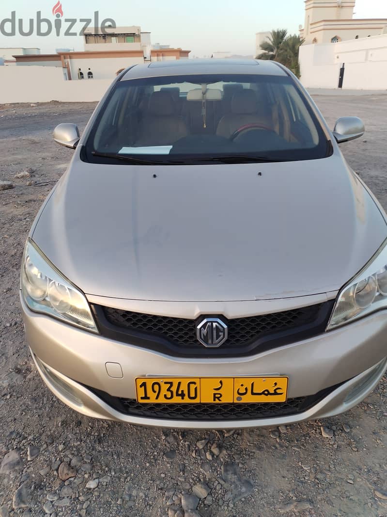 MG 350D for sale 7