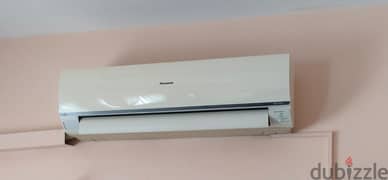 2 ton split AC with sensor and controls available with 25 mts hose