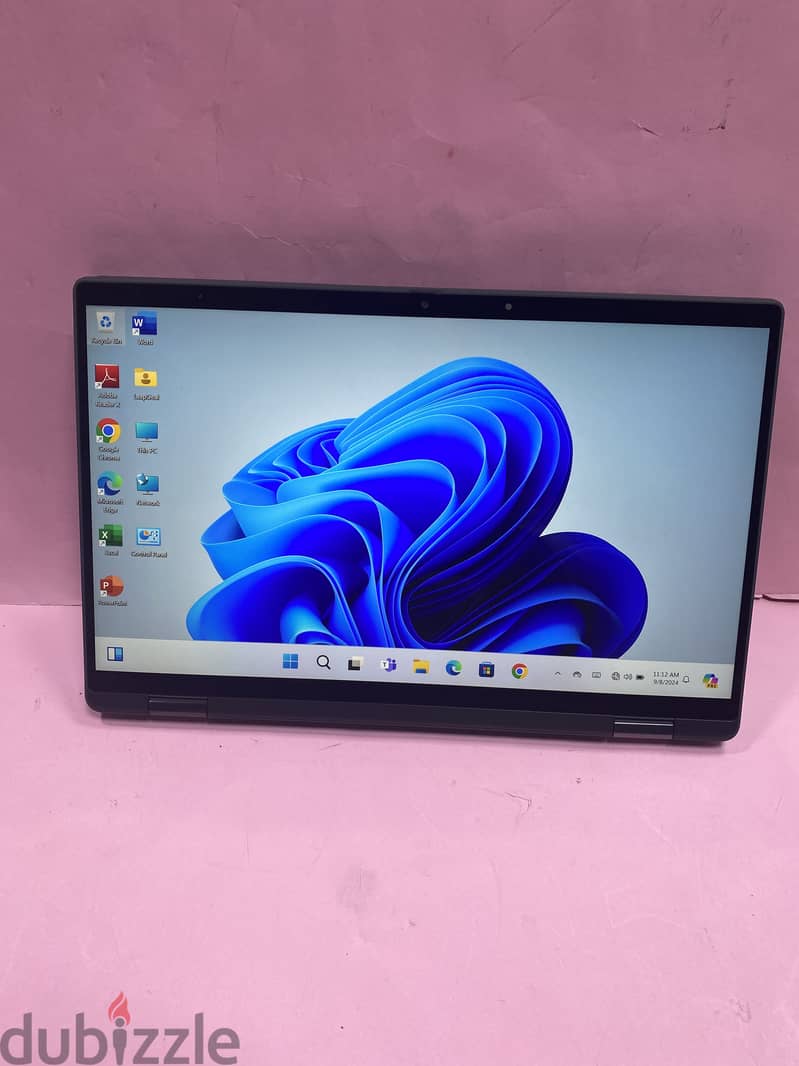 DELL X360 TOUCH 11th GENERATION CORE I7 16GB RAM 512GB SSD-*/-*///* 15