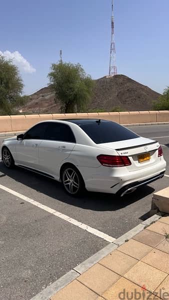 مرسيدس بنز E350 موديل 2016 2