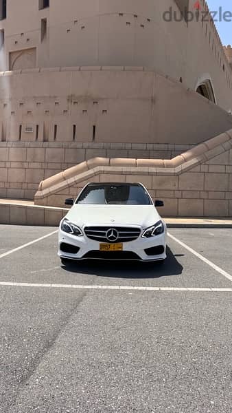 مرسيدس بنز E350 موديل 2016 4