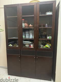 Cookware  / Books showcase  cabinet