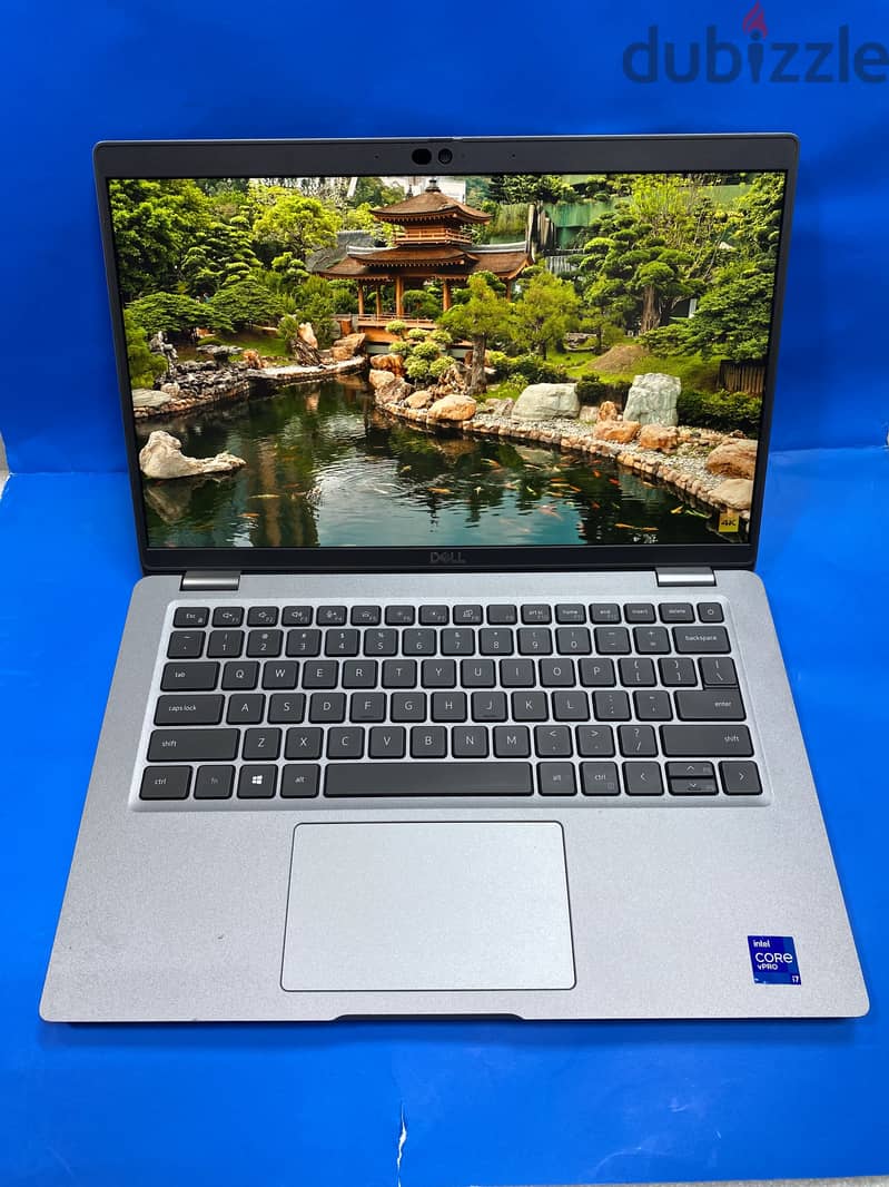 DELL LATITUDE 5420 TOUCH SCREEEN i7-16RAM-512GB SSD--**//*-- 17