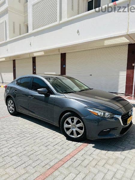 Mazda 3 2019 1