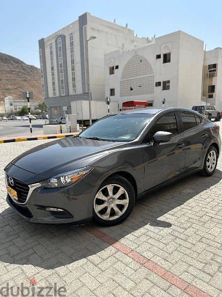 Mazda 3 2019 2