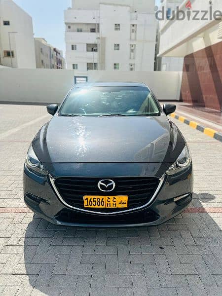 Mazda 3 2019 6