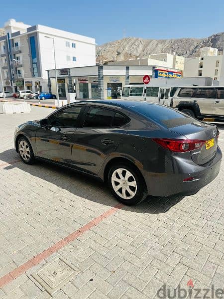 Mazda 3 2019 9