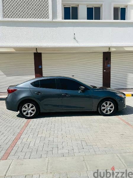 Mazda 3 2019 12