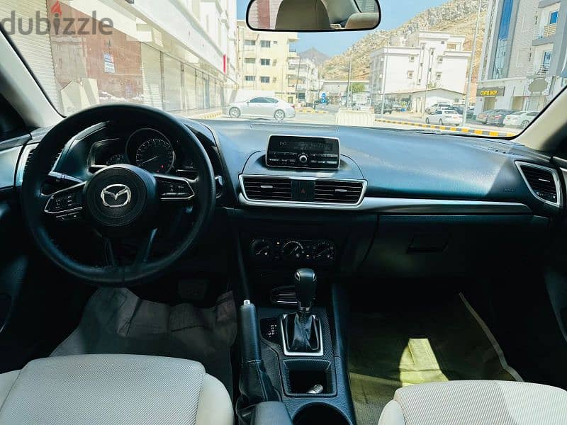 Mazda 3 2019 14