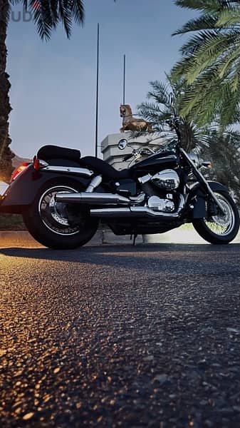 Honda Shadow 2014 750cc 3