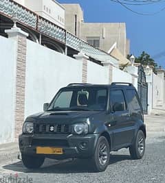 Suzuki Jimny 2018 سوزوكي جمني