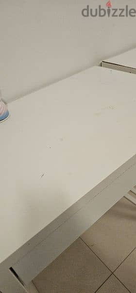 ikea desk good condition 4