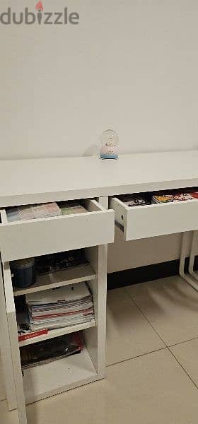 ikea desk good condition 5