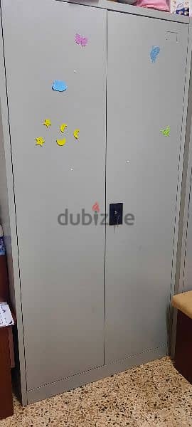 Steel cupboard for sale 1