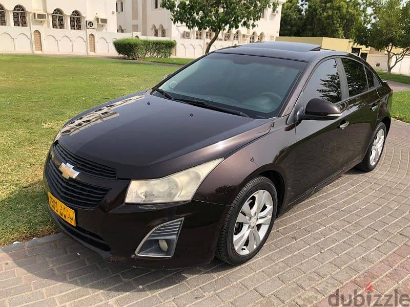 Chevrolet Other 2014 1