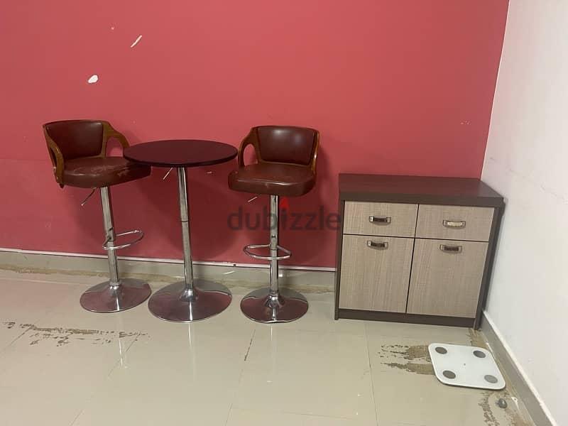 sofa sets and dining table with bar chairs and desk for sale 6