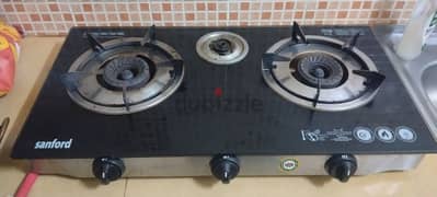 Gas Stove For Sale 0