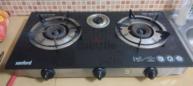 Gas Stove For Sale 0