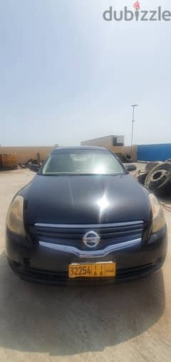 Nissan Altima 2008