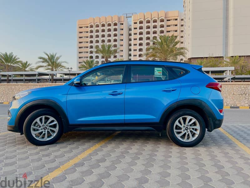 Hyundai Tucson 2018 GDi 2.4 / Only 58K km/ Agency Maintained/ Oman Car 3