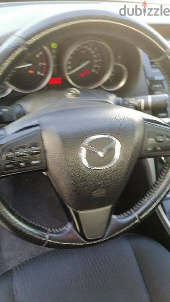 Mazda 6 2013 5