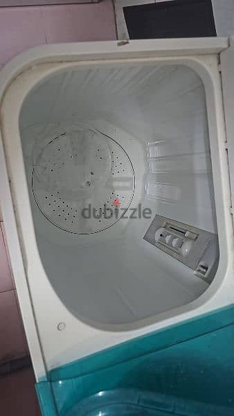 haiers washing machine 1