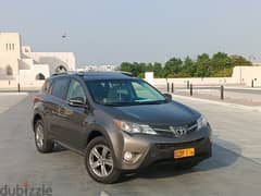 Toyota Rav 4 2015 0