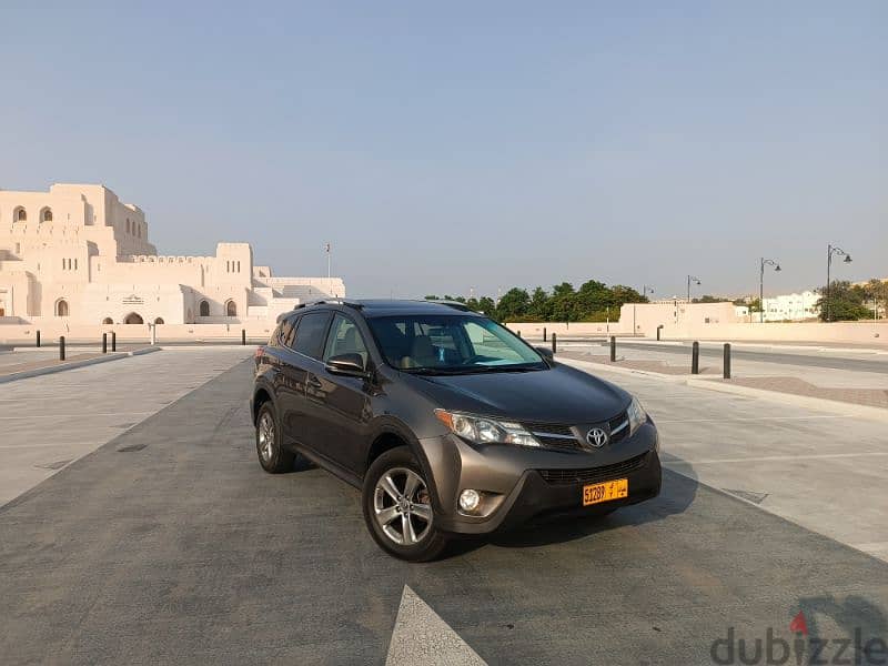 Toyota Rav 4 2015 1