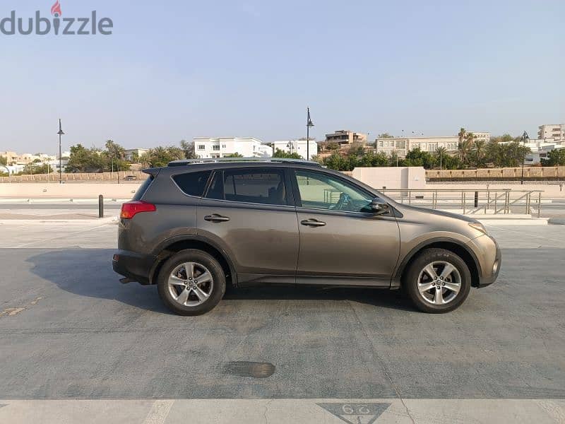 Toyota Rav 4 2015 2