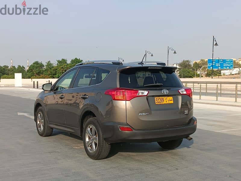 Toyota Rav 4 2015 6