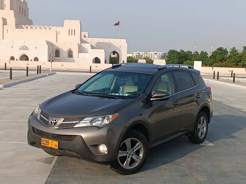 Toyota Rav 4 2015 8