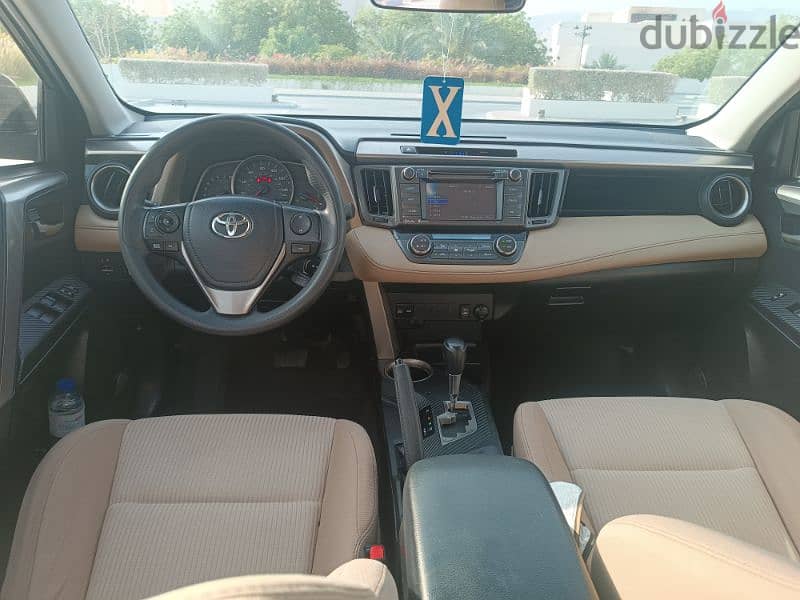 Toyota Rav 4 2015 12