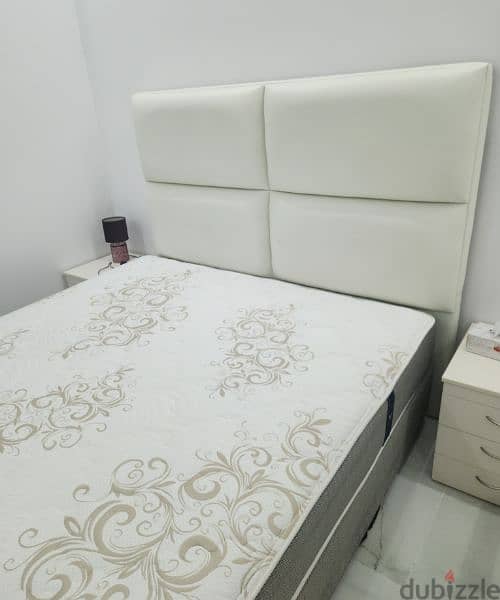 Spring Air king-size bed 2