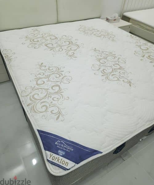 Spring Air king-size bed 3