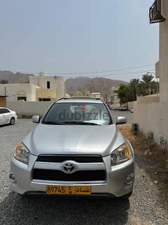 Toyota Rav 4 2010