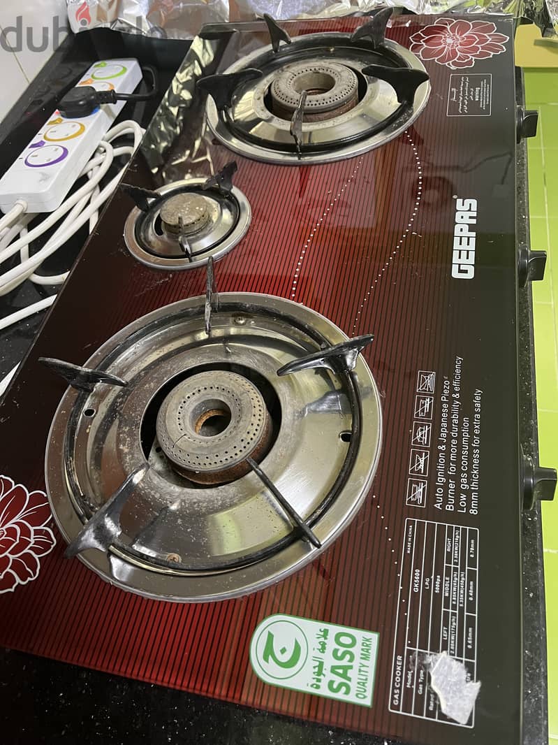 طباخ للبيع - Cooker for sell 2