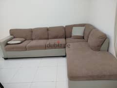 L Shape Sofa for Sale