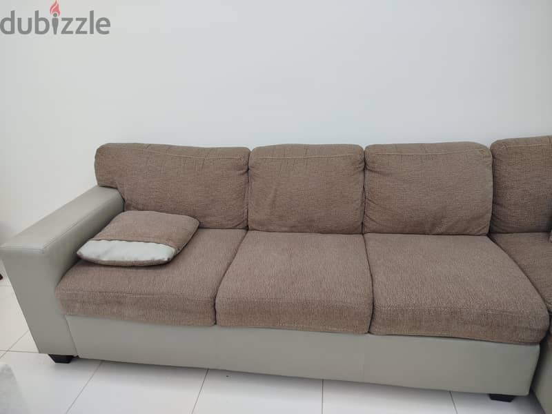 L Shape Sofa for Sale 2